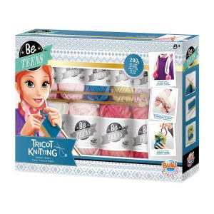 Buki Be Teens Fashion - Knitting