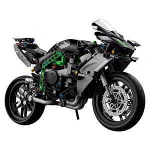 LEGO TECHNIC Kawasaki Ninja H2R Motorcycle 643 Pieces 42170