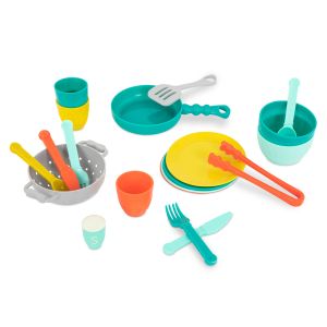 B. Role Play - Mini Chef Kitchen Set