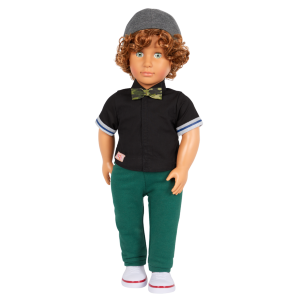 Our Generation Boy Doll - Lorenz