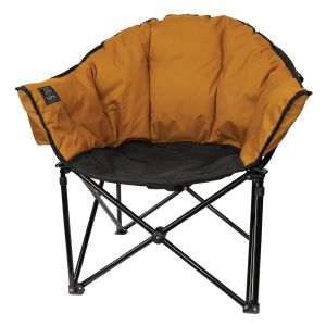 Kuma Lazy Bear Chair - Sierra/Black