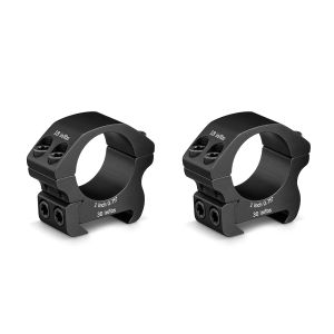 Vortex 1-inch Pro Rings Low (Set Of 2)