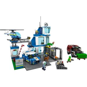 LEGO CITY Police Station 668 Pieces 60316