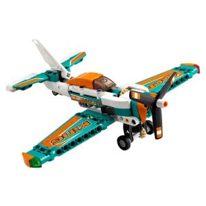 LEGO TECHNIC 2in1 Race Plane - 154 Pieces - 42117