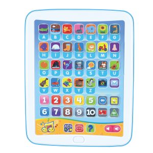 PLAY Curious Me Learning Tablet