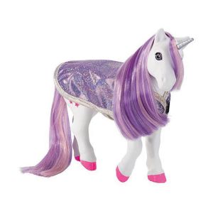 Breyer Bathtime Luna Color Changing Unicorn 7233