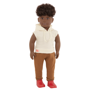 Our Generation Boy Doll - Malik