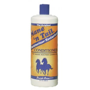 Western Rawhide Mane 'n Tail Leave In Conditioner 1L 113932