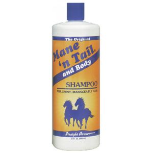 Western Rawhide Mane 'n Tail Original Shampoo 1L 113940