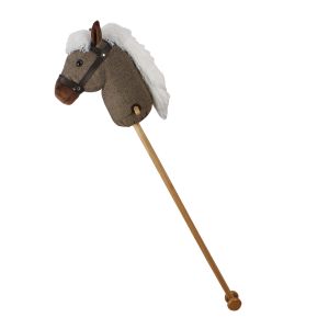 Tryco Stick Horse - Milo Brown