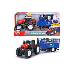 Dickie Massey Ferguson Animal Trailer