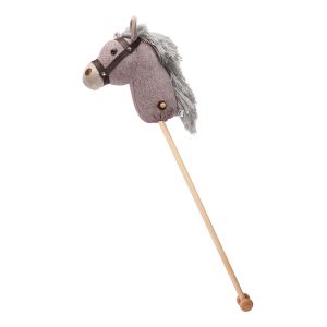 Tryco Stick Horse - Milo Pink