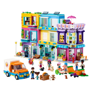 LEGO FRIENDS Main Street Building - 1682 Pieces - 41704