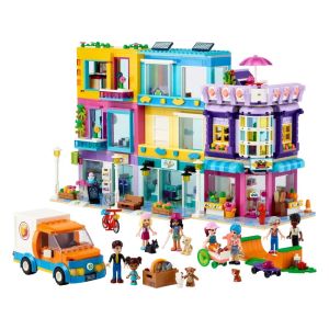 LEGO FRIENDS Main Street Building 1682 Pieces 41704