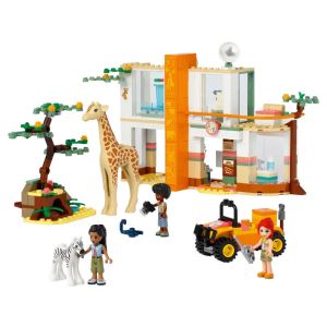 LEGO FRIENDS Mia's Wildlife Rescue - 430 Pieces - 41717