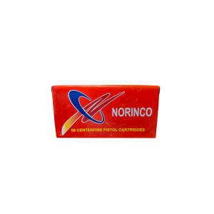 Norinco 7.62X25 Tokarev 85GR FMJ NOR76225