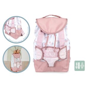 Smoby Baby Nurse - Packpack