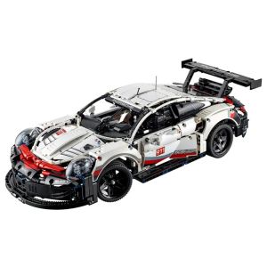 LEGO TECHNIC Porsche 911 RSR 1580 Pieces 42096