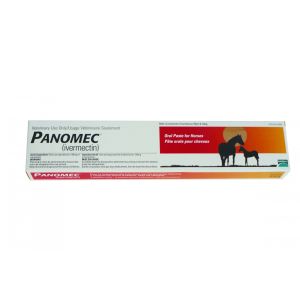 Western Rawhide Panomec Horse Dewormer (Ivermectin) 119364
