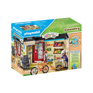 Playmobil COUNTRY Farm Shop 71250