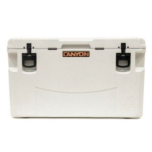 Canyon Coolers Pro 65 Cooler-White Diamond