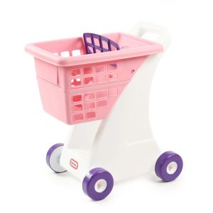 Little Tikes Pink Shopping Cart