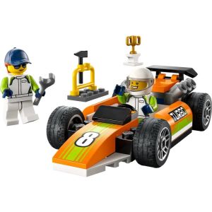LEGO CITY Race Car 46 Pieces 60322