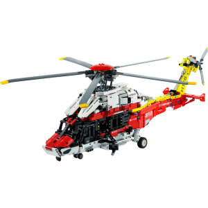 LEGO TECHNIC Airbus H175 Rescue Helicopter 2001 Pieces 42145
