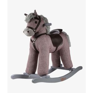 Tryco Rocking Horse - Milo Pink