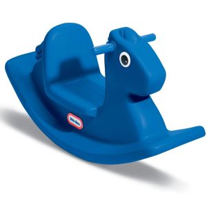 Little Tikes Rocking Horse - Primary Blue