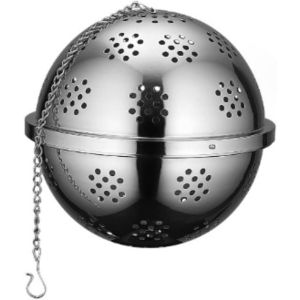 Spice Ball 110mm Stainless Steel