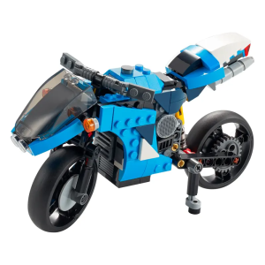 LEGO CREATOR 3in1 Superbike - 236 Pieces - 31114