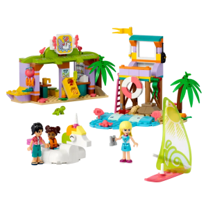 LEGO FREINDS Surfer Beach Fun - 288 Pieces - 41710