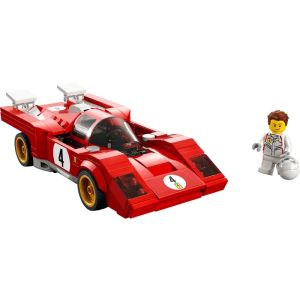 LEGO SPEED CHAMPIONS 1970 Ferrari 512 M - 291 Pieces - 76906