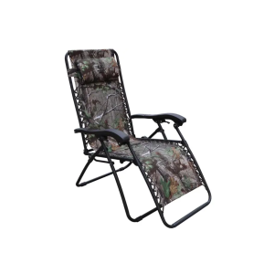 INSTYLE Outdoor Zero Gravity Camping Chair - REALTREE GREEN