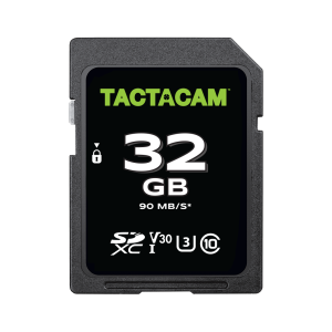 Tactacam SD Card 32GB 90MB/S