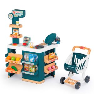 Smoby Super Market With 42 Accessories