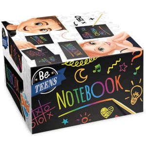 Buki France Be Teens - Scratch Notebook