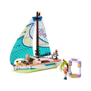 LEGO FRIENDS Stephanie's Sailing Adventure - 304 Pieces - 41716