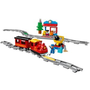 LEGO DUPLO Steam Train 59 Pieces 10874