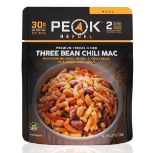 Peak Refuel Beef Chili Mac        
