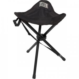 Kuma Tri Pod Chair - Black