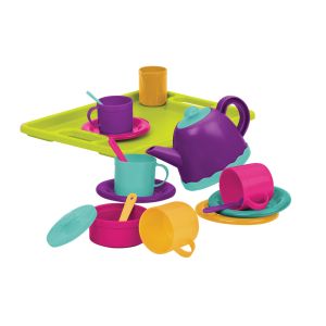 Battat Tea Party For Four 18 Pieces