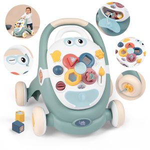 Smoby 3in1 Trotty Walker