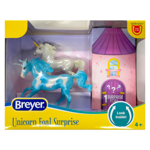 Breyer Unicorn Foal Surprise - 6121