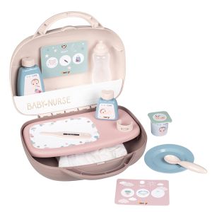 Smoby Baby Nurse - Vanity With Accessories