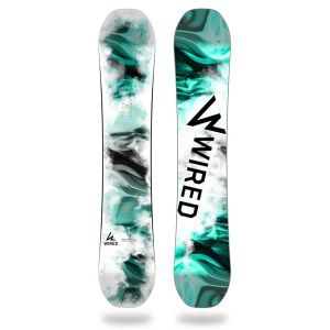 Wired Drift Snowboard