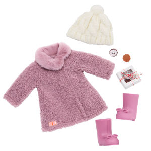 Our Generation Doll Deluxe Outfit - Wonderfully Warm