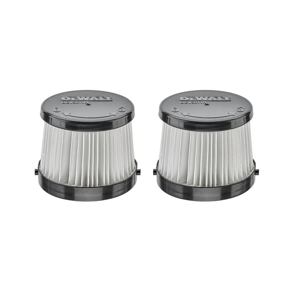 DeWALT Accesorios - Filtro HEPA de recambio DCV5011H | Sanitino.es