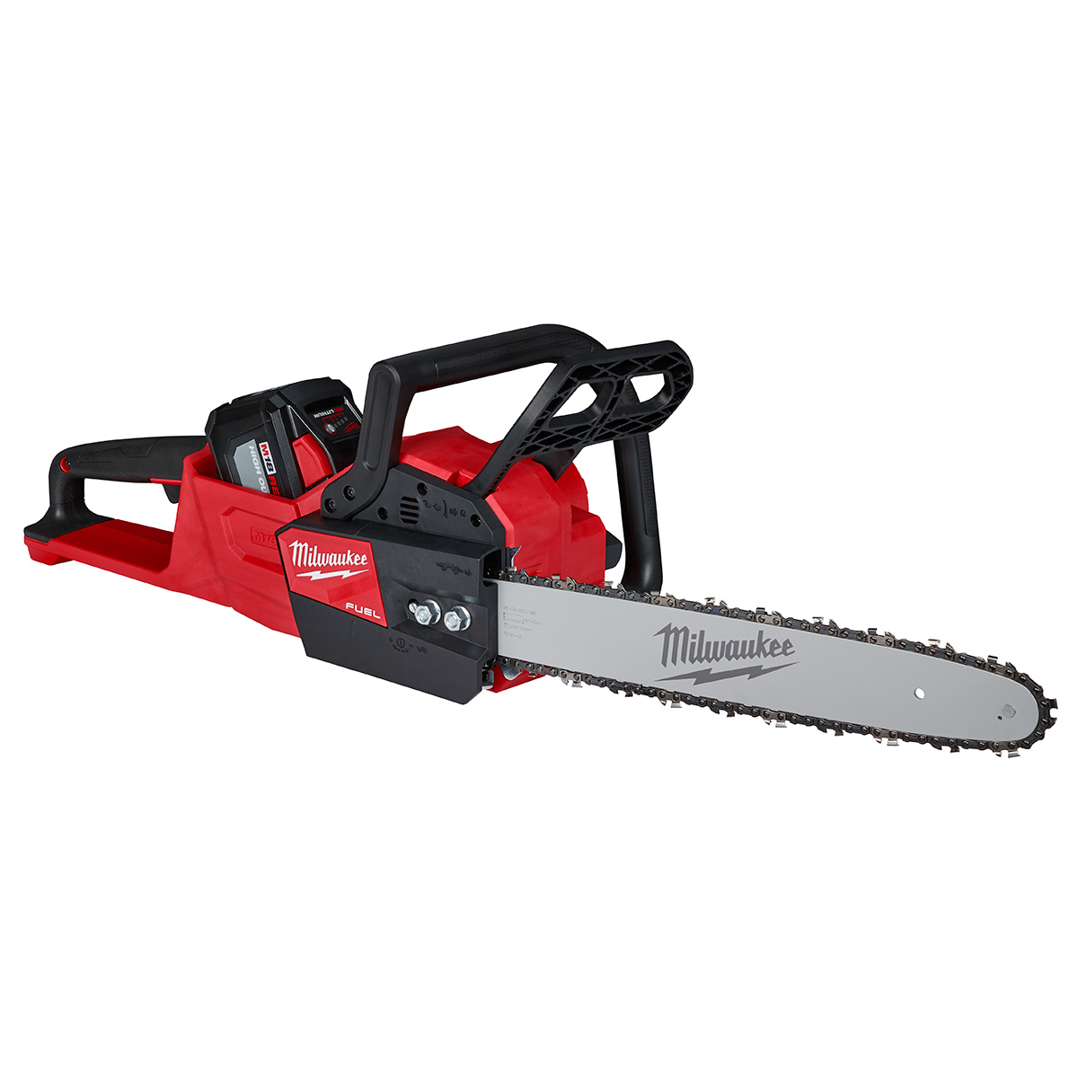 Milwaukee® M18 FUEL™ 16” Chainsaw Kit Review